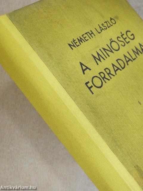 A minőség forradalma I-IV.