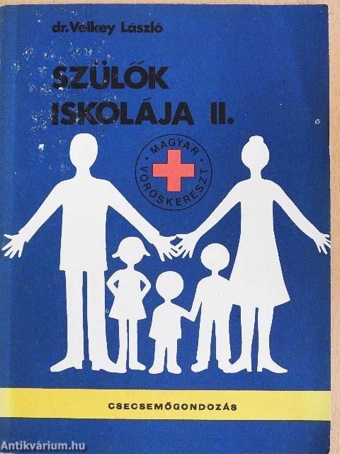 Szülők iskolája II.