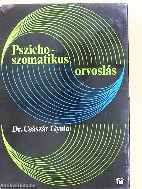 Pszichoszomatikus orvoslás