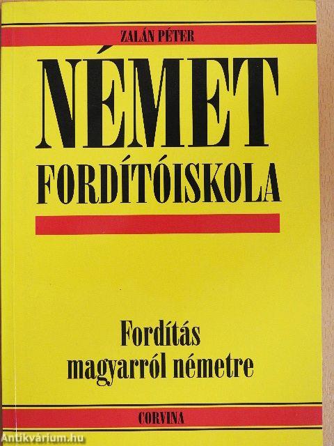 Német fordítóiskola