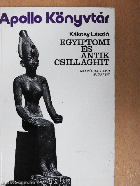 Egyiptomi és antik csillaghit