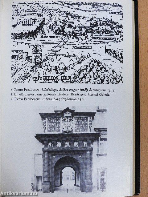 Magyar reneszánsz udvari kultúra