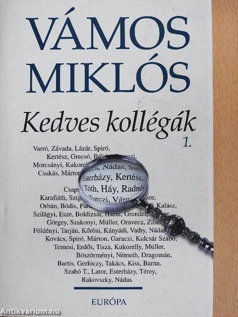 Kedves kollégák 1-2.