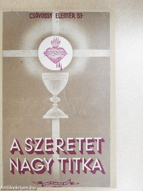 A szeretet nagy titka