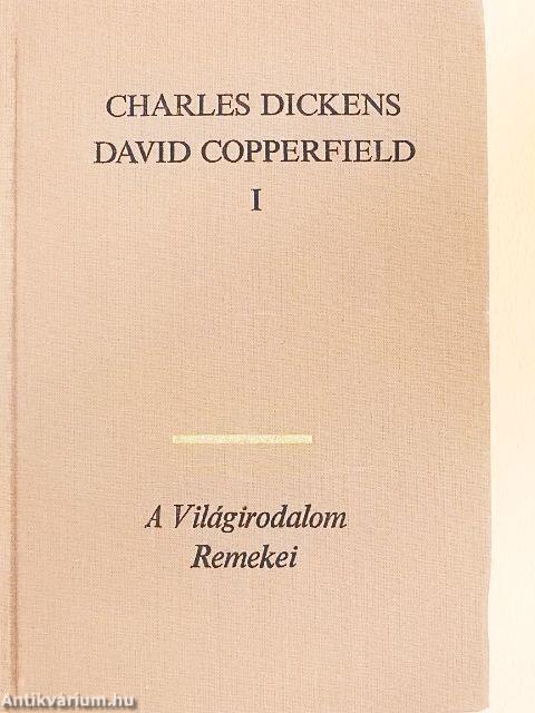 David Copperfield I-II.