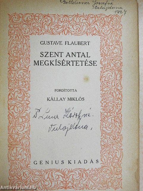 Szent Antal megkísértetése