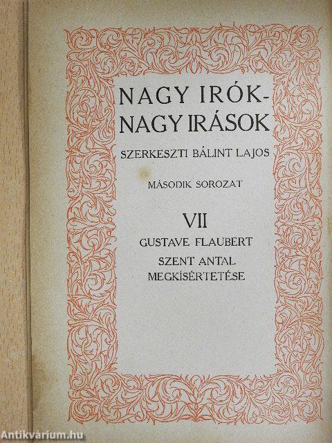 Szent Antal megkísértetése