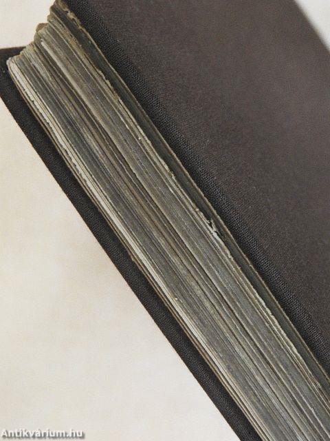 Vörösmarty minden munkái VI.