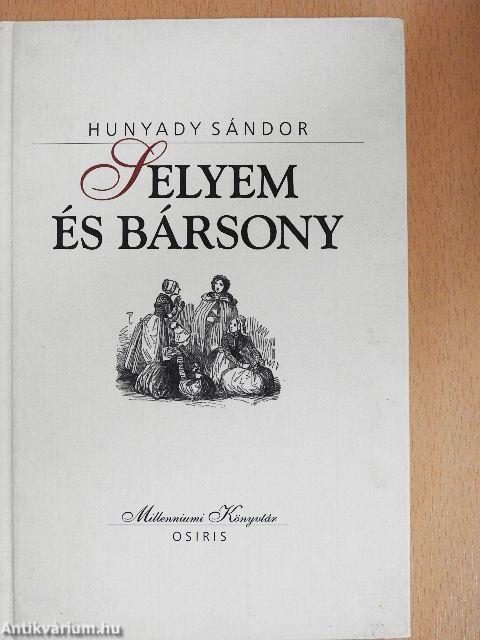 Selyem és bársony