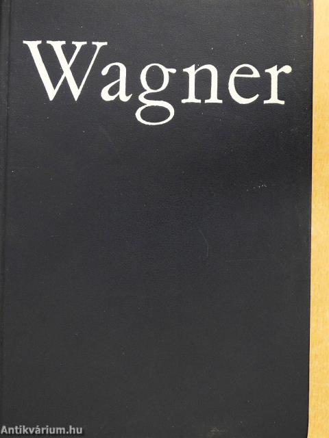 Wagner (dedikált példány)