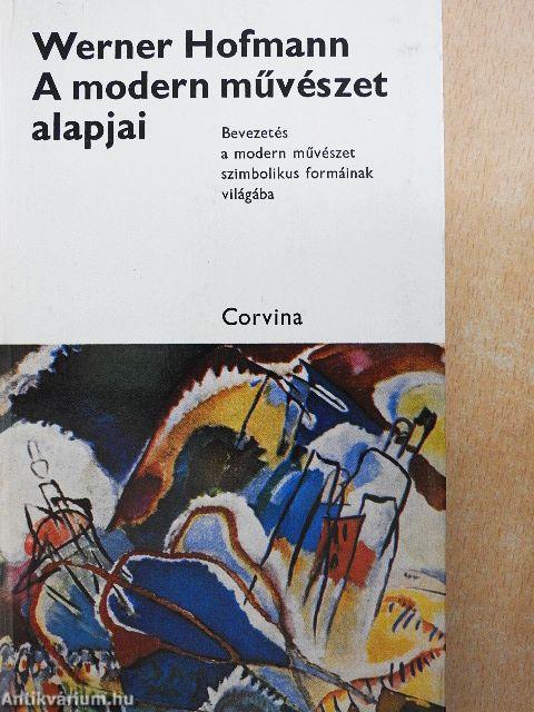 A modern művészet alapjai