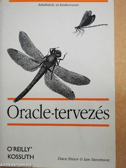 Oracle-tervezés