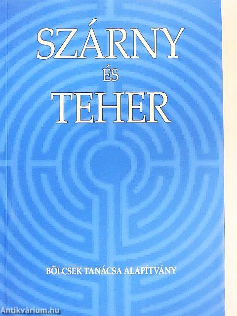 Szárny és teher