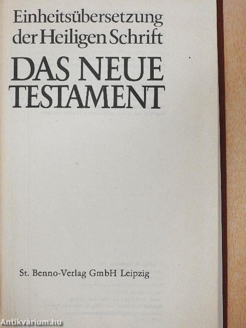 Das Neue Testament