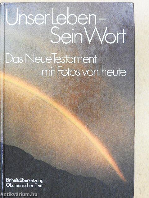 Unser Leben - Sein Wort