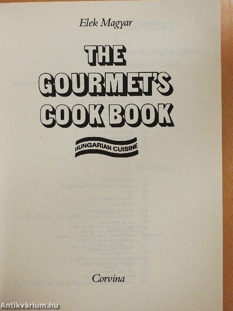 The Gourmet's Cook Book
