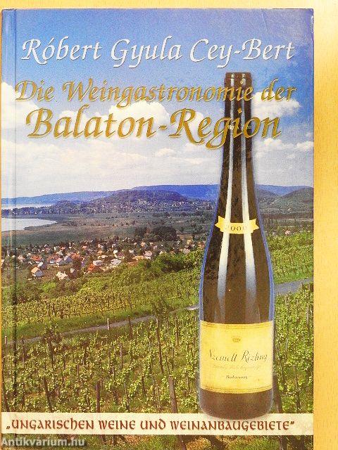 Die Weingastronomie der Balaton-Region