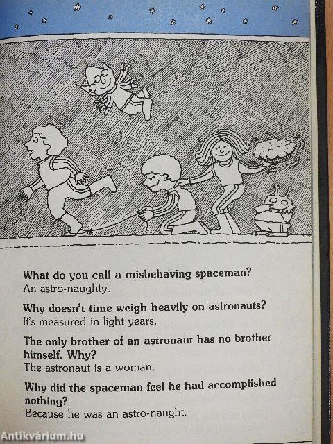 Unidentified Flying Riddles