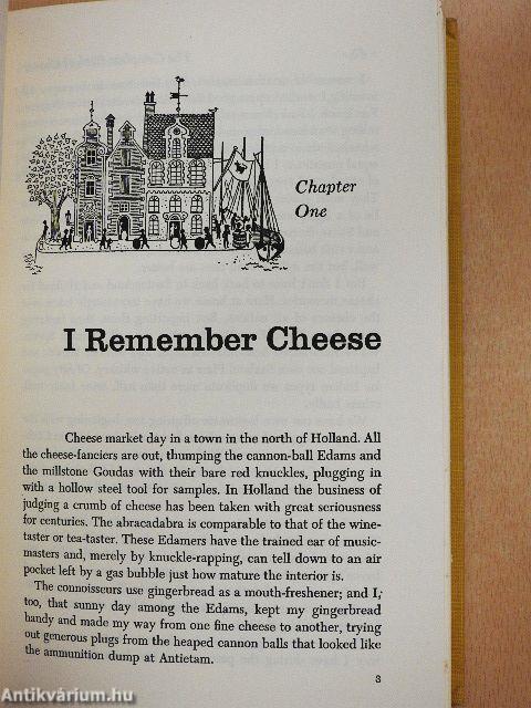 The Complete Book of Cheese