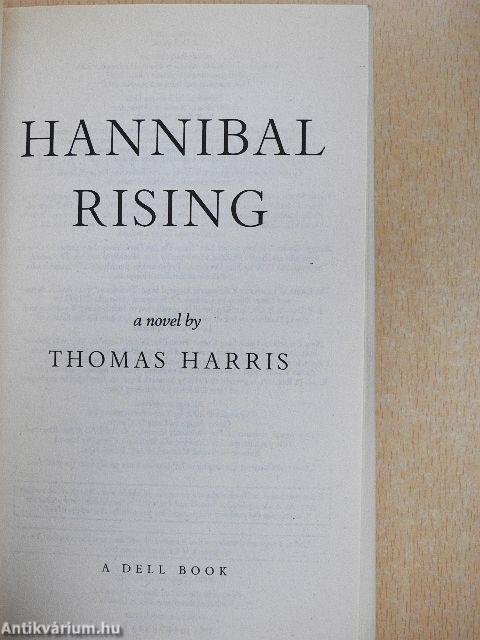 Hannibal Rising