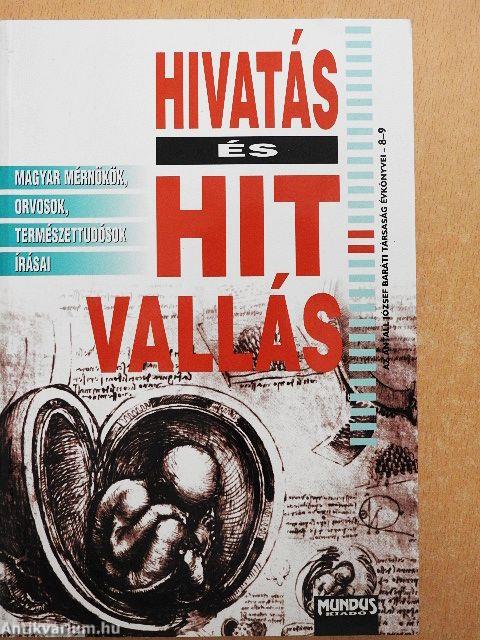 Hivatás és hitvallás 1-2.