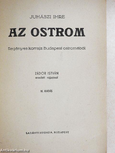 Az ostrom