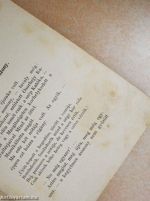 Katóka kegyelmes asszony