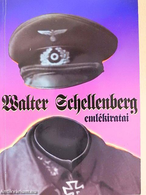 Walter Schellenberg emlékiratai