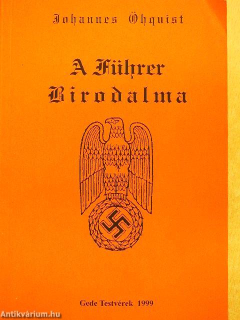 A Führer Birodalma