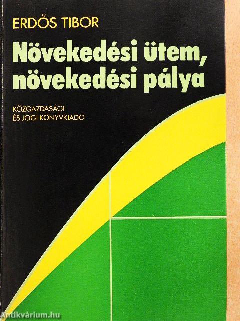 Növekedési ütem, növekedési pálya