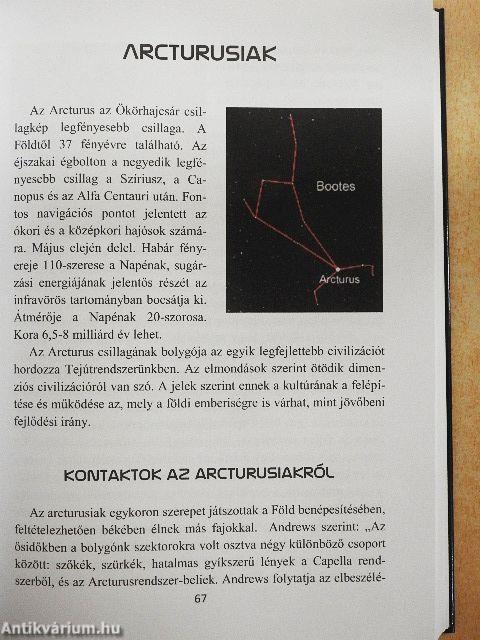 A földönkívüliek
