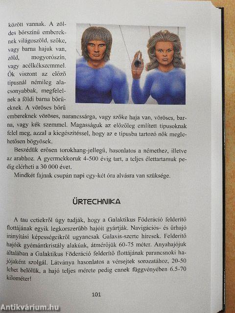 A földönkívüliek