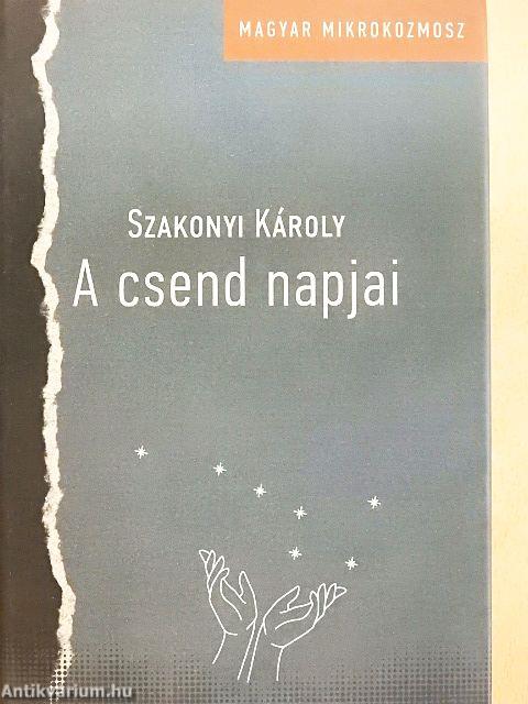 A csend napjai