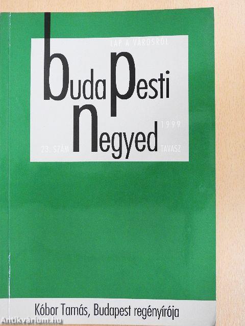 Budapesti Negyed 1999. tavasz