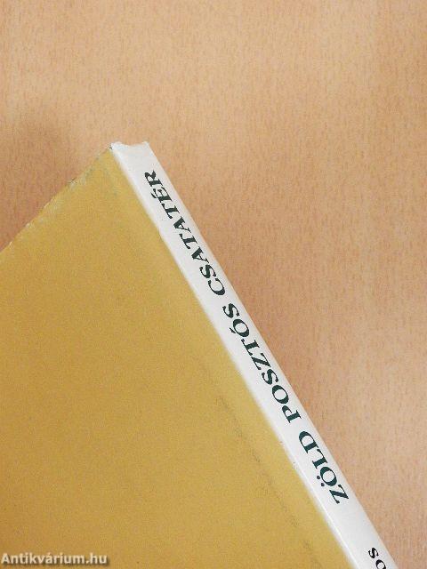 Zöld posztós csatatér