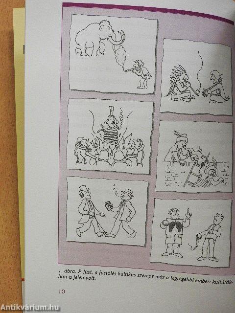 Hogyan szokjunk le a dohányzásról?