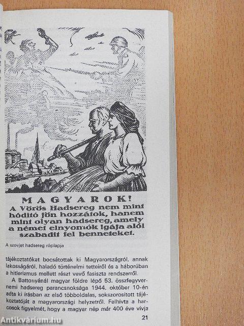 A magyar fegyverszünet