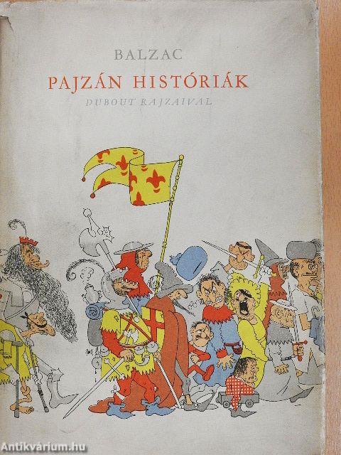 Pajzán históriák