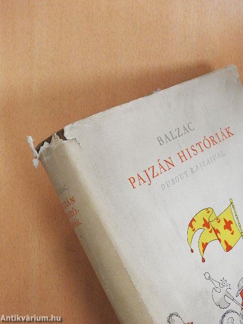 Pajzán históriák