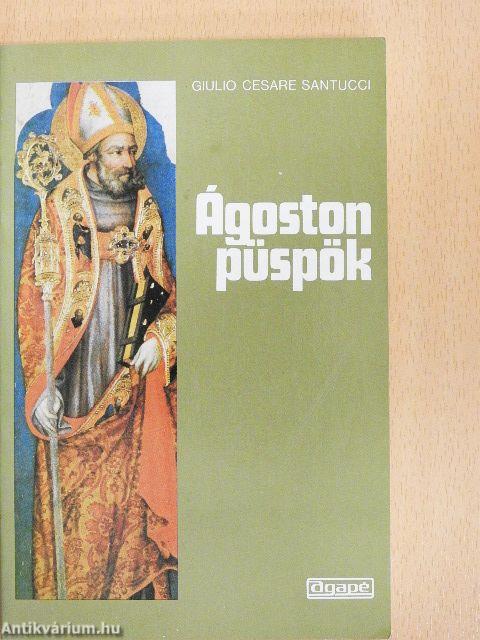 Ágoston püspök