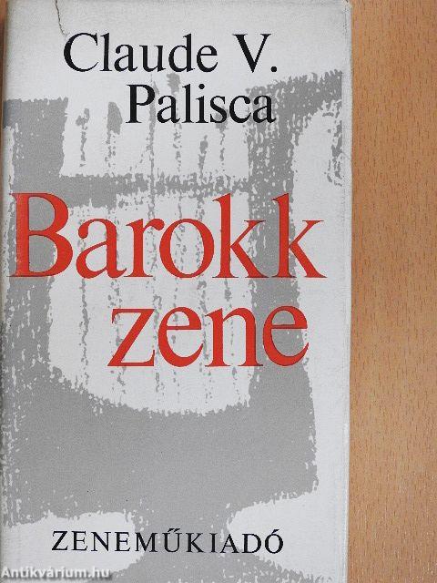 Barokk zene