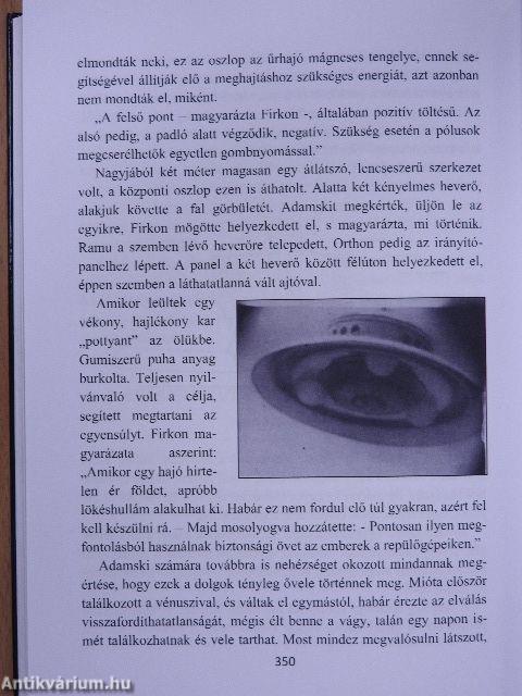 A földönkívüliek