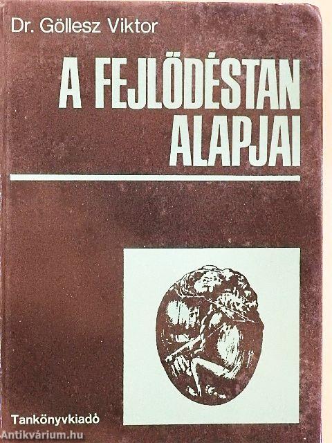 A fejlődéstan alapjai