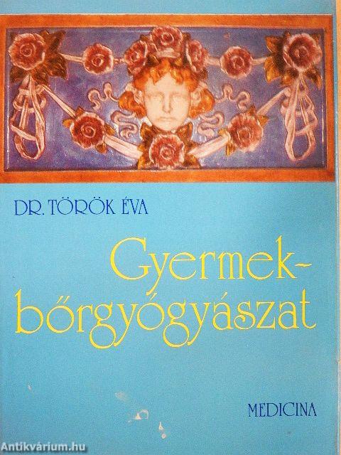 Gyermekbőrgyógyászat