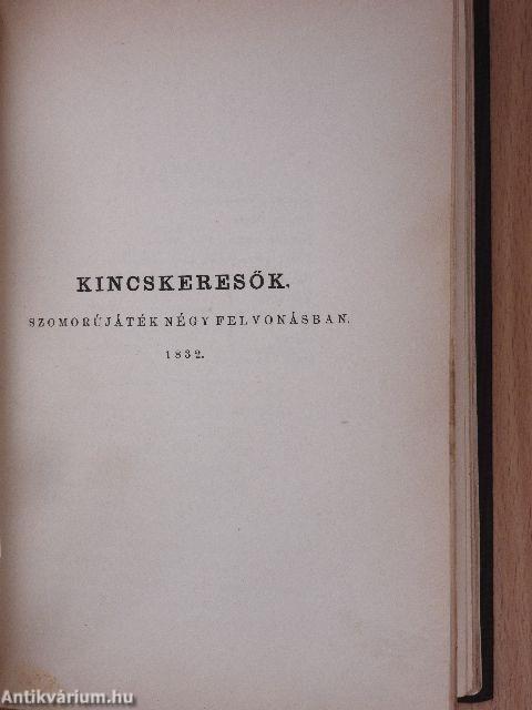 Vörösmarty minden munkái VI.