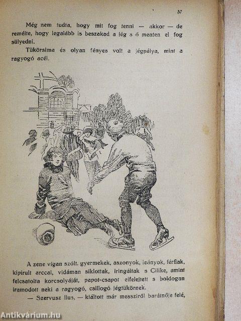 Cilike rövid ruhában