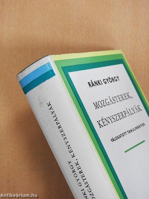 Mozgásterek, kényszerpályák