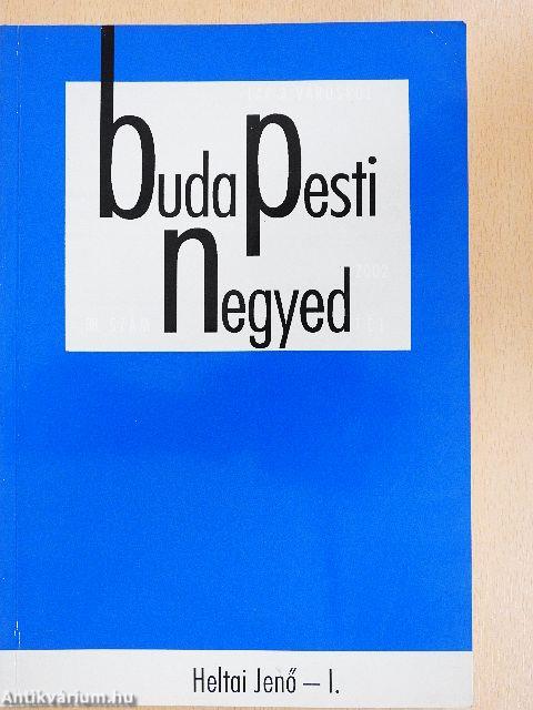 Budapesti Negyed 2002. tél