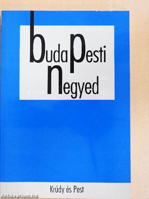 Budapesti negyed 2001. tél