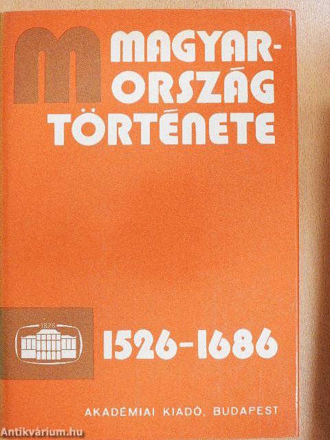 Magyarország története 3/1-2.